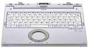 Amazon | パナソニック CF-VEKXZ01JS XZ用キーボードベース