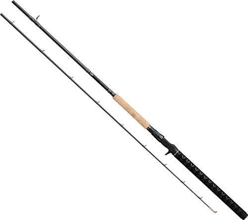 Daiwa Rods Spinning NCD1062H North Coast Rod10'6' Heavy Downrigger,Multi