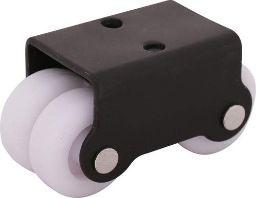 Four Castor Wheel - Wheel Size: 30mm (Multi-Colour) 4 Pcs. A-11