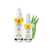 LCA - Kit Voyage Anti-Moustiques - Sprays Lactés Enfant & Pocket