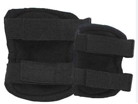 REBEL TACTICAL Coolmax SWAT X-Cap Elbow Pads- Green Camo