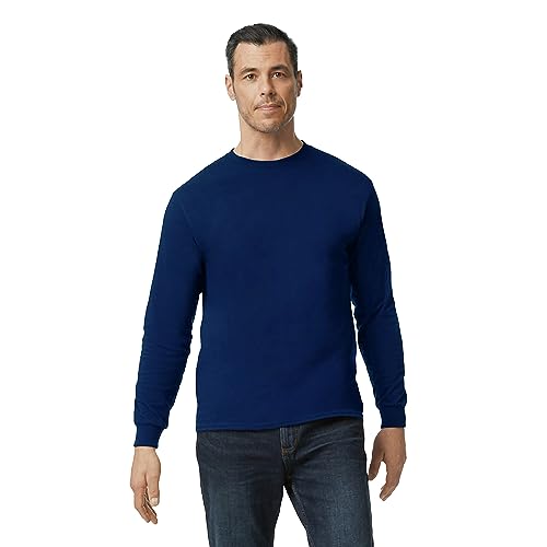 Image of Cotton 6 oz. Long-Sleeve T-Shirt (G240)