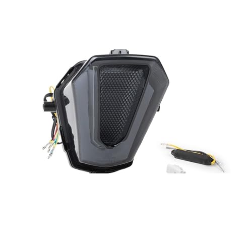 Feu arrière LED pour moto GSXR1000 remplacer éclairage origine 2017