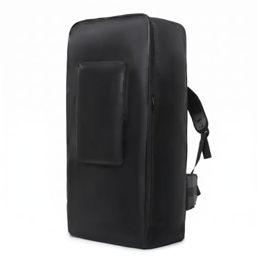 Sac de planche à pagaie haut de gamme en toile robuste pour la protection de matériel de surf