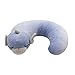 Oreiller de Cou en Peluche Dragon, Oreiller en Forme de U Dragon, Jouet en Peluche Dragon, Oreiller Animal Doux pour Les Enfants/Adultes pour se détendre et Dormir profondément