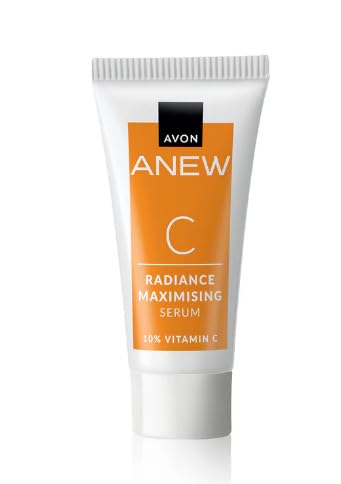 Avon Anew C Radiance Maximising Serum 10% Vitamin C – 10ml