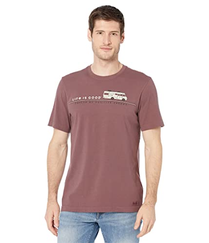 Positive Energy Crusher-Lite Tee : l'élégance d'un t-shirt en coton haut de gamme