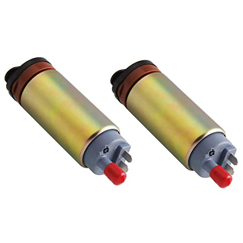 VENOAL 2 bombas de combustible de repuesto para 4 tiempos 20HP 25HP 30HP 40HP 50HP 60HP sustituye a 892267A51