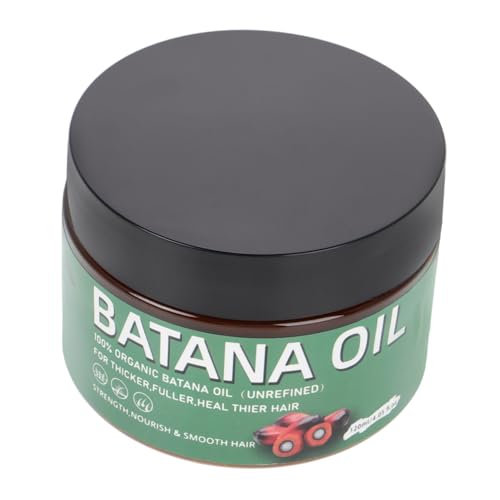 Ipetboom Cuidado del cabello con aceite de batana aceite del cuero cabelludo acondicionador de pestañas mejor para el cabello capilar acondicionadora profunda Pegar