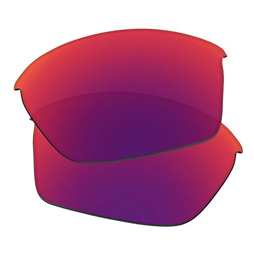 Image of Flak Jacket Lenses & Rubber Kits Replacement for Oakley Sunglasses Polarized
