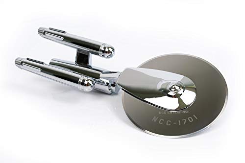 Star Trek: The Original Series USS Enterprise NCC-1701 Pizzaschneider – Ansicht 2