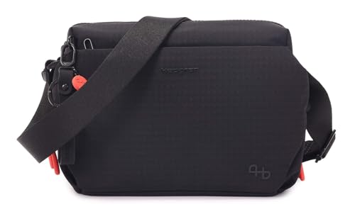 Hedgren Kosho Crossbody, Black