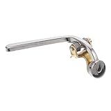 Beaupretty Posaunen zubehör Wasserablass klinke mit Korkpad Langlebige Kupfernickelbeschichtete...