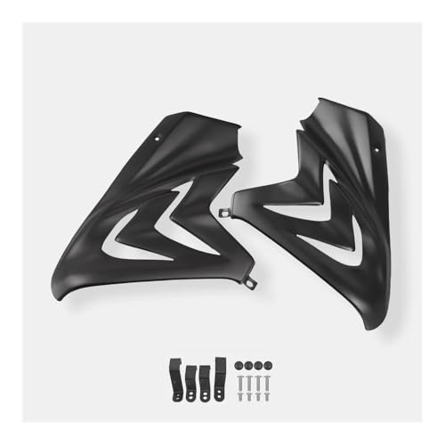 Panneau protection réservoir CBR650R 2019-2023 : réparez votre carénage latéral et cache selle