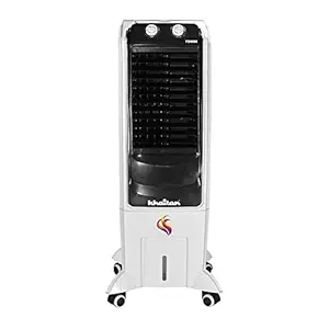 Khaitan Tower 50 Litre Honeycomb Pads Portable Cooler-Invertible Compatible with Ice Chambers for Fast Cooling