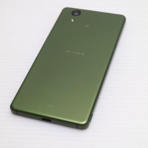 Amazon | arrows NX F-01K MossGreen 白ロム docomo | 富士通