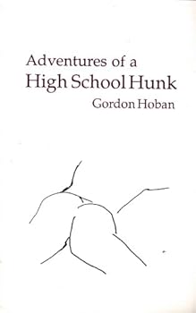 Paperback Adventures of a High School Hunk Book