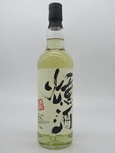 Amazon.co.jp: 燻酒 アイラ シングルモルトウイスキー 50度 700ml