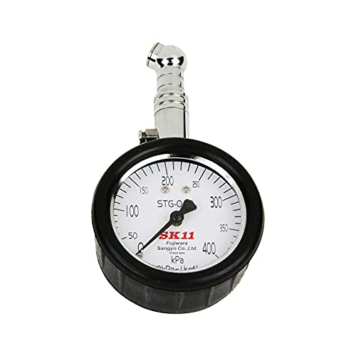 SK11(GXP[11) ^CQ[W400K AiOXeX v͈ 50~400kPa G-040