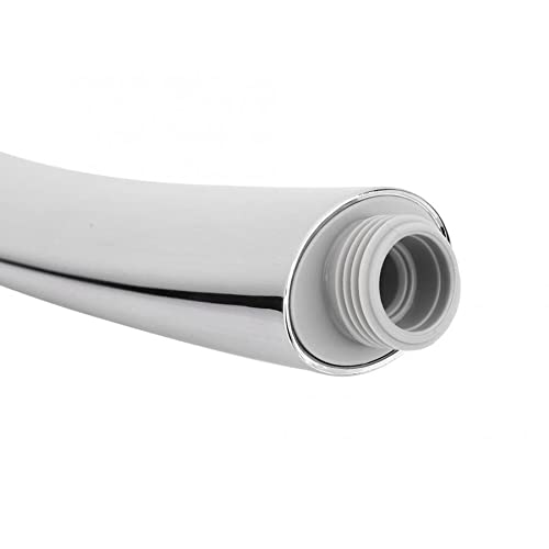 Ensemble de douche flexible avec douchette à main 3 fonctions et économie d'eau - 2