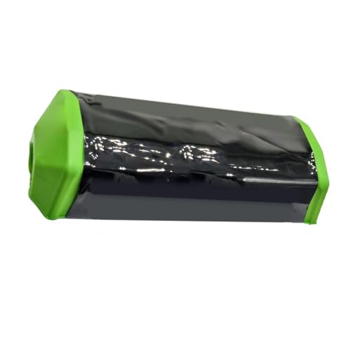 Cojines protectores de gran tamaño para manillar, ajuste general, almohadilla de manillar de gran tamaño, actualizaciones para motocross, motociclistas, motocicleta, cojín de barra de grasa