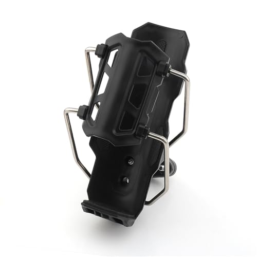 Porte-gobelet moto réglable pour les roadtrips en Versys 650