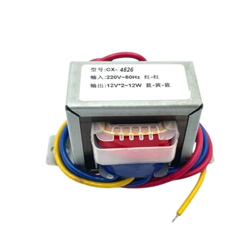 Transformateur carré résoud baisse tension pour module numérique 10V Ac - 3