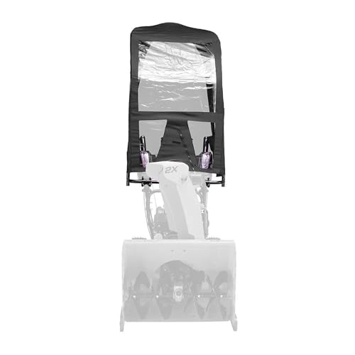 Cub Cadet 490-241-0032 Arnold Snow Thrower Cab thumb #1