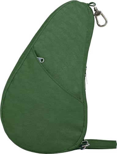 Image of AmeriBag Healthy Back Bag 10 inch Nylon Ergonomic Sling Baglett | Ergonomic