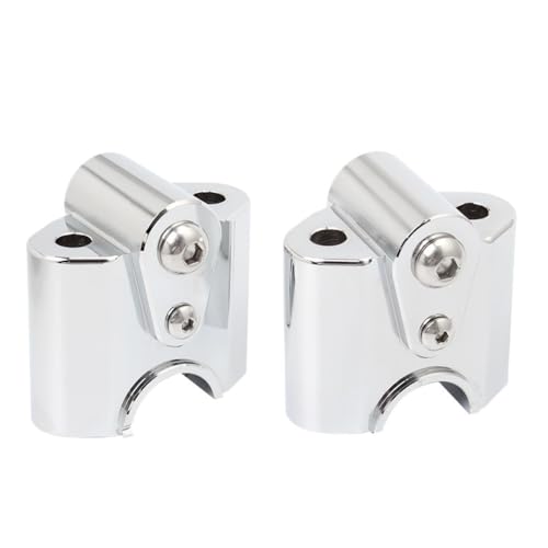 Adaptateurs de serrage guidon R18 en aluminium anti-vibration 2021