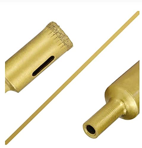 Set de Brocas para Azulejo Mármol Vidrio 5-16 mm miniatura 2