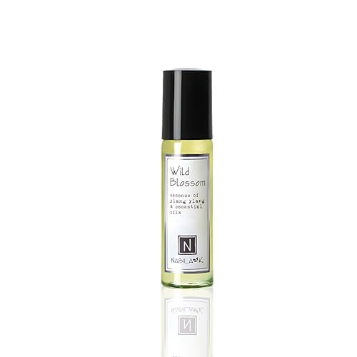 Nabila K Wild Blossom Ylang-Ylang Roll-On