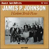 Pochette de Harlem Stride Piano [Import]