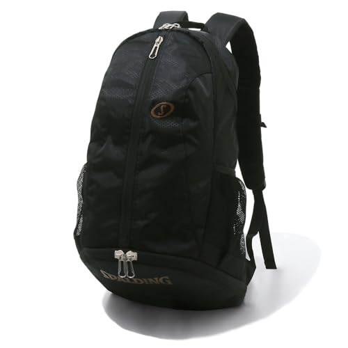 SPALDING(???????) Casual, Black, W35×H57×D32cm