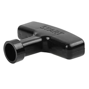 FLYPIG Gasoline Engine Starter Handle Grip Pull Start Handle Recoil Starter Pull Handle for Honda GX110 GX120 GX140 GX160 GX200 GX240 GX270 GX340 GX390 Lawn Mower Generator Chainsaw Trimmer