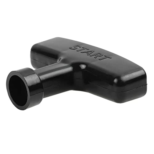FLYPIG Pull Starter Pull Cord Handle Recoil Starter Handle for Honda GX110 GX120 GX140 GX160 GX200 GX240 GX270 GX340 GX390 Lawn Mower Generator Chainsaw Trimmer Pull Start Handle Starter Rope Handles