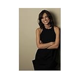 FISH DRAGATE Keira Knightley Poster 10 Leinwandposter 