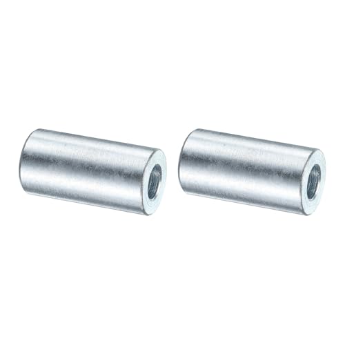 Entretoise en acier galvanisé uxcell pour espacer et aligner vos fixations sans déformation