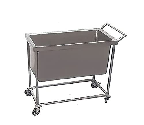 AAYAS INTERNATIONAL Stainless Steel Utility Cart | Multipurp...