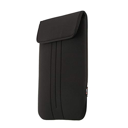 Docooler Bolsa macia para laptop 11 polegadas/13 polegadas/14 polegadas/15,6 polegadas Capa para bol