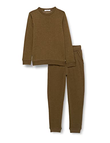 Chemise mixte enfant Minymo vêtement manches longues en coton