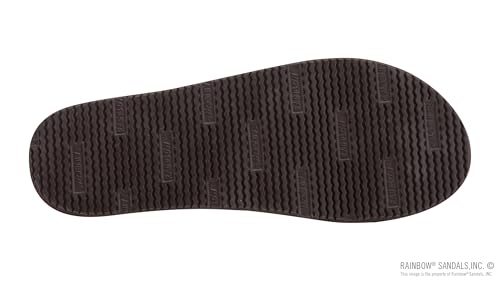 Image of Rainbow Sandals Women's Double Layer Flirty Braidy Premier Leather w /Single Braided Strap