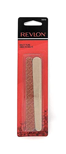 Revlon Compact Emery Board 10 ea (Pack of 4)