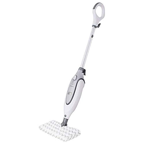Dampfreiniger, Dampf Mops Accessoires Steam Mops Hartholzboden Mopp, Teppichreiniger, bequemer Abnehmbarer Dampfreiniger für Wohnzimmer