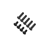 IFIXAI Bottom Case Screws Replacement for Lenovo IdeaPad Flex 5 14IAU7 82R7, Flex 5 14IRU8 82Y0,Flex 5 14ABR8 82XX,Flex 5 14ALC7 82R9,5S10S35397 Lower Bottom Base Cover Case Screws