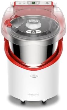 UltraFastgrind wetgrinder2L,Counterrotating Patented Conicalstones,Digital timer,ABS body, Multiutilitydrum,CEcertified Inhousemotor with5years warranty,AISI304FoodgradeStainless Steel,150W Power,230V