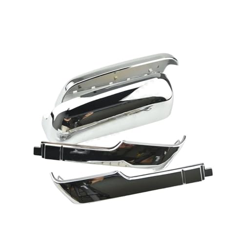 Coques rétroviseurs anti rayures protection capuchon miroir Chevy Silverado HD