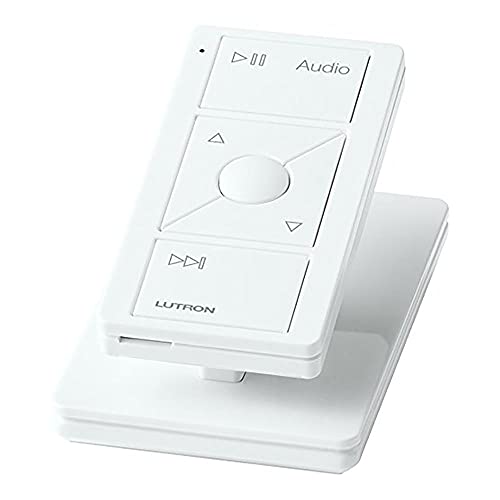 Image of Lutron Pico Remote for Audio, Works with Sonos (Smart Hub Required)