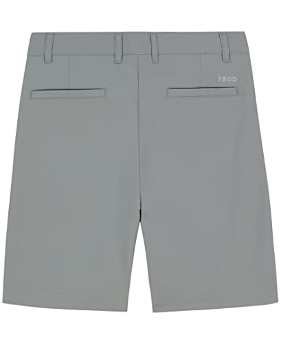 izod boys39 performance golf swingflex stretch straight fit shorts