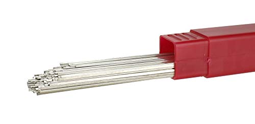 SÜA® - BCuP-6 Silver PhosCopper Brazing Rod - 2% Silver - Flat - 1/8